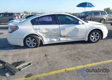 2007 Nissan Altima 3.5 Sl z USA, uszkodzony, nr VIN 1N4BL21E97C173035